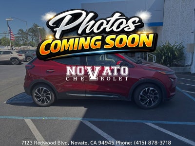 2022 Chevrolet Bolt EUV Premier