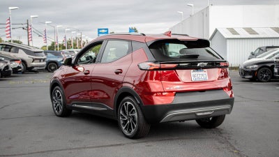2022 Chevrolet Bolt EUV Premier