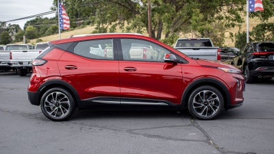 2022 Chevrolet Bolt EUV Premier