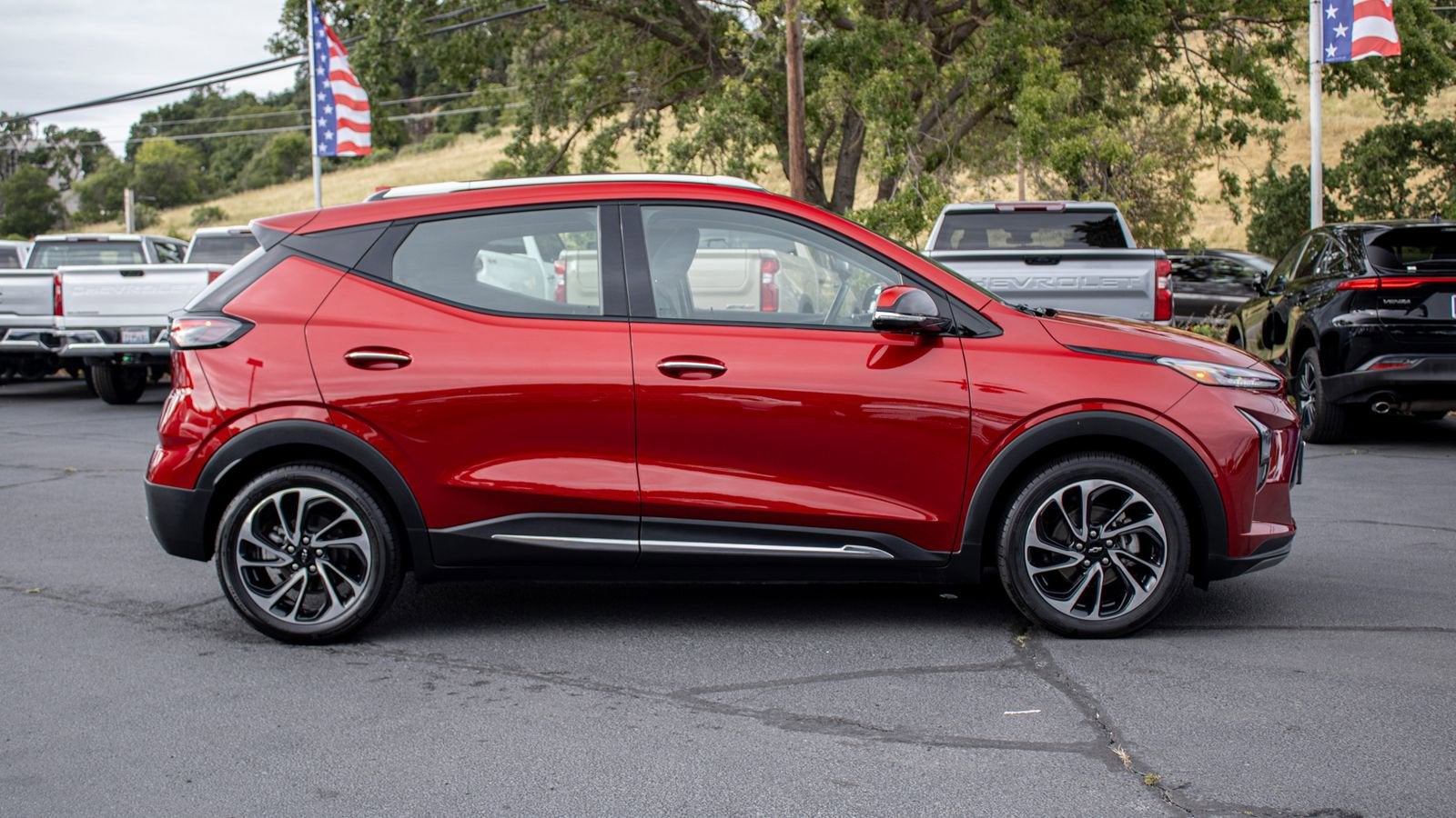 2022 Chevrolet Bolt EUV Premier