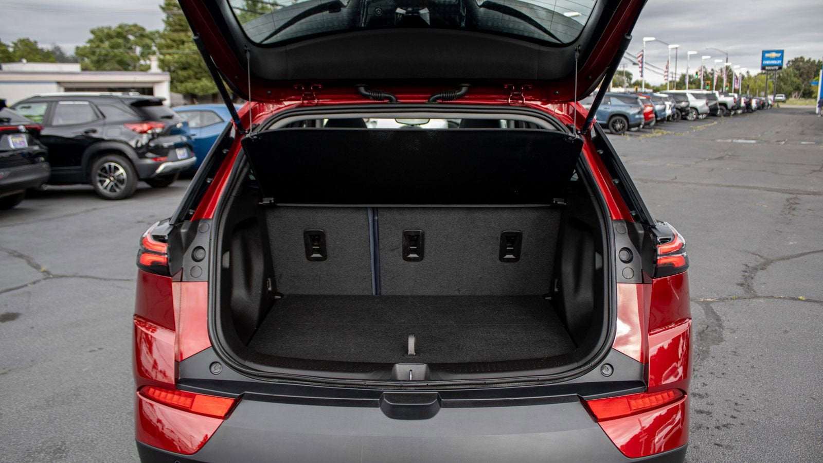 2022 Chevrolet Bolt EUV Premier