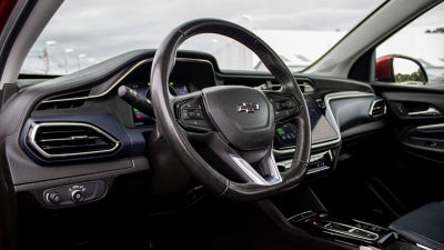 2022 Chevrolet Bolt EUV Premier