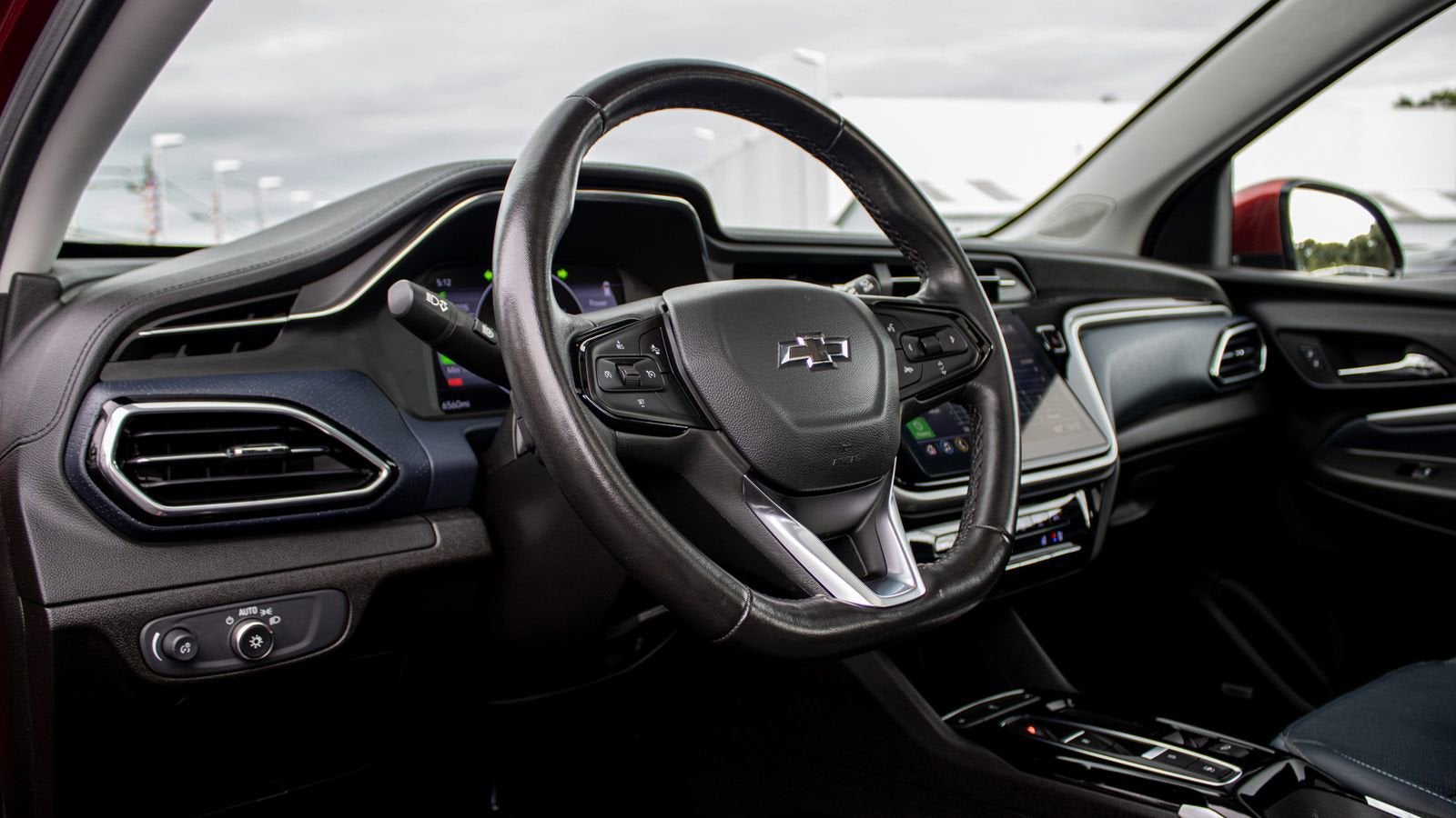 2022 Chevrolet Bolt EUV Premier