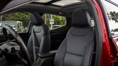 2022 Chevrolet Bolt EUV Premier