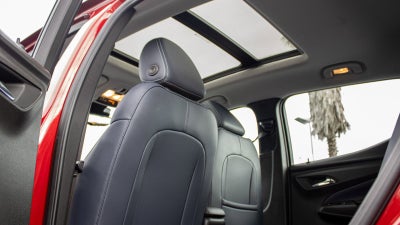 2022 Chevrolet Bolt EUV Premier