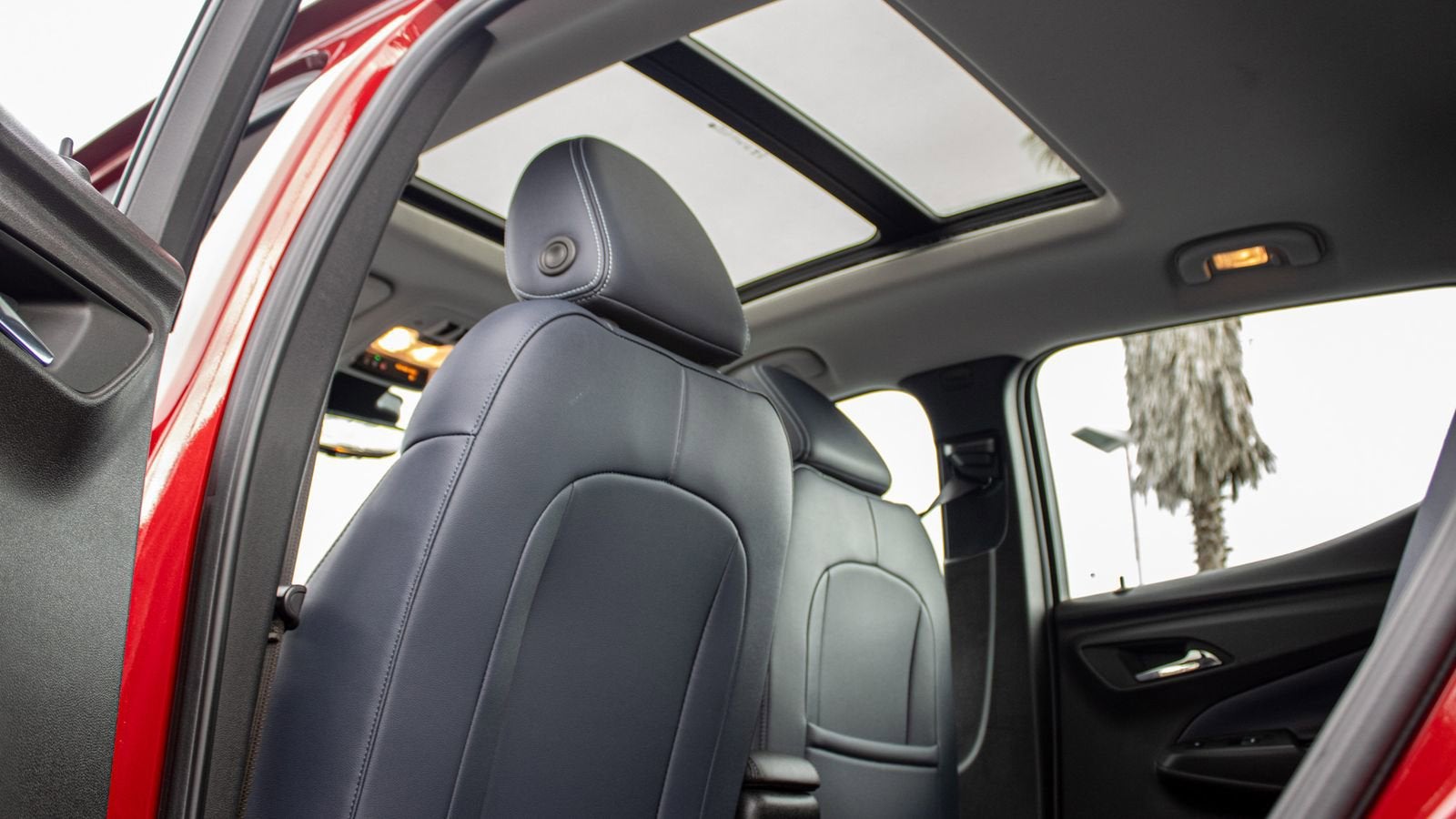 2022 Chevrolet Bolt EUV Premier