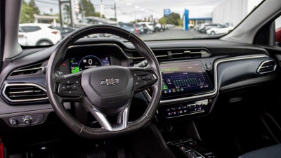 2022 Chevrolet Bolt EUV Premier