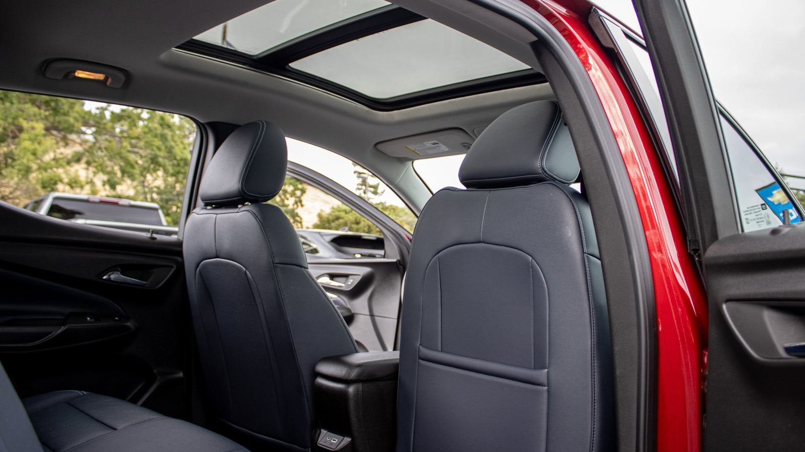 2022 Chevrolet Bolt EUV Premier