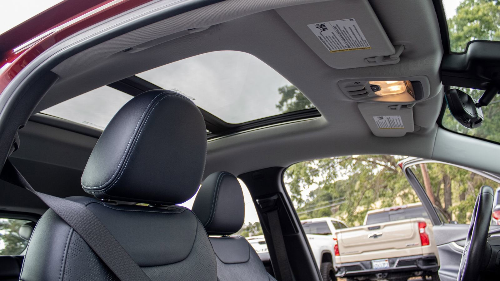 2022 Chevrolet Bolt EUV Premier