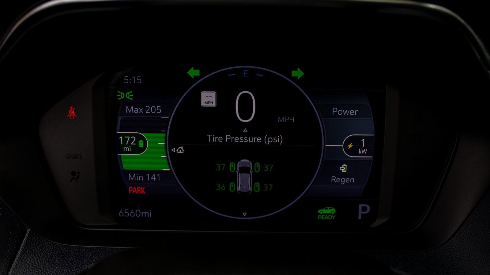 2022 Chevrolet Bolt EUV Premier