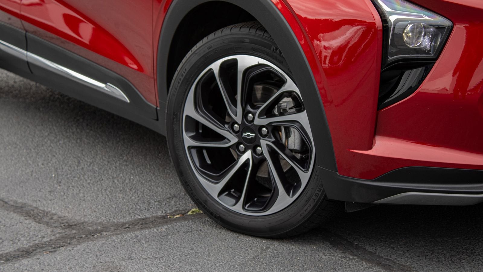 2022 Chevrolet Bolt EUV Premier