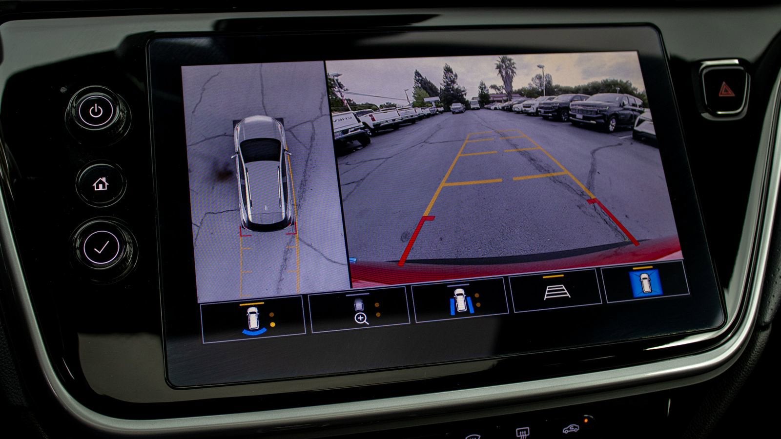 2022 Chevrolet Bolt EUV Premier