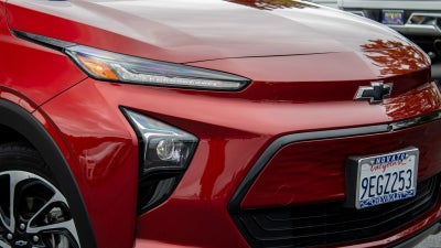 2022 Chevrolet Bolt EUV Premier