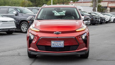 2022 Chevrolet Bolt EUV Premier
