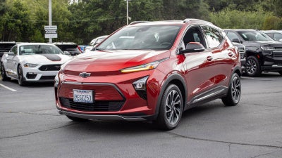2022 Chevrolet Bolt EUV Premier
