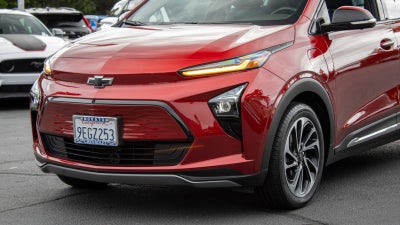 2022 Chevrolet Bolt EUV Premier