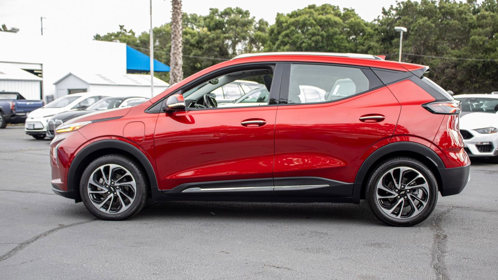 2022 Chevrolet Bolt EUV Premier