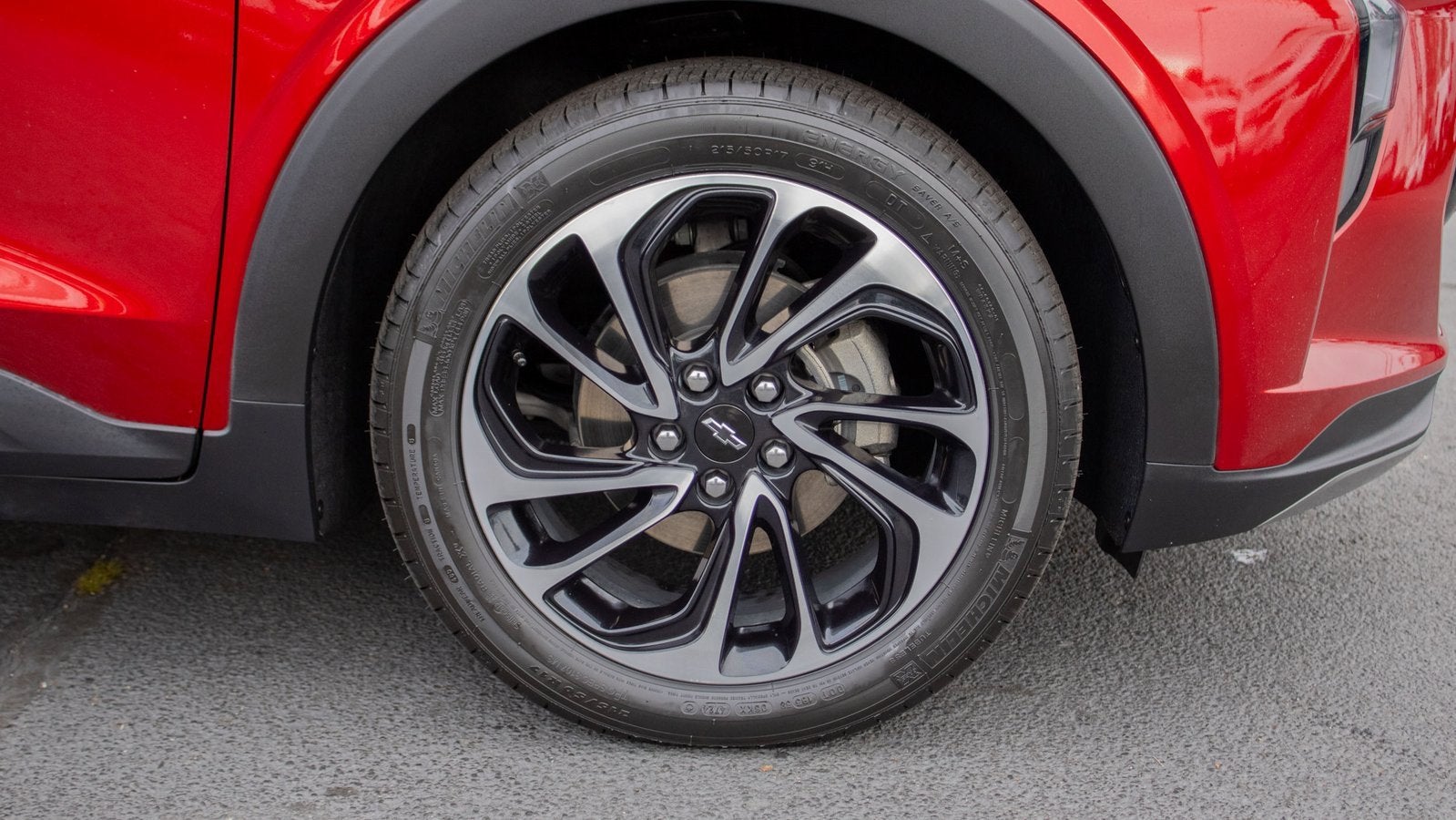 2022 Chevrolet Bolt EUV Premier