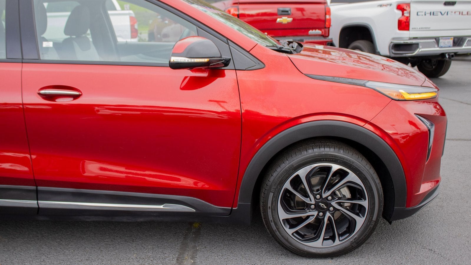 2022 Chevrolet Bolt EUV Premier