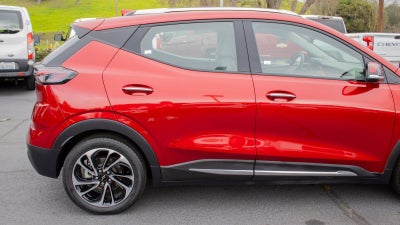 2022 Chevrolet Bolt EUV Premier