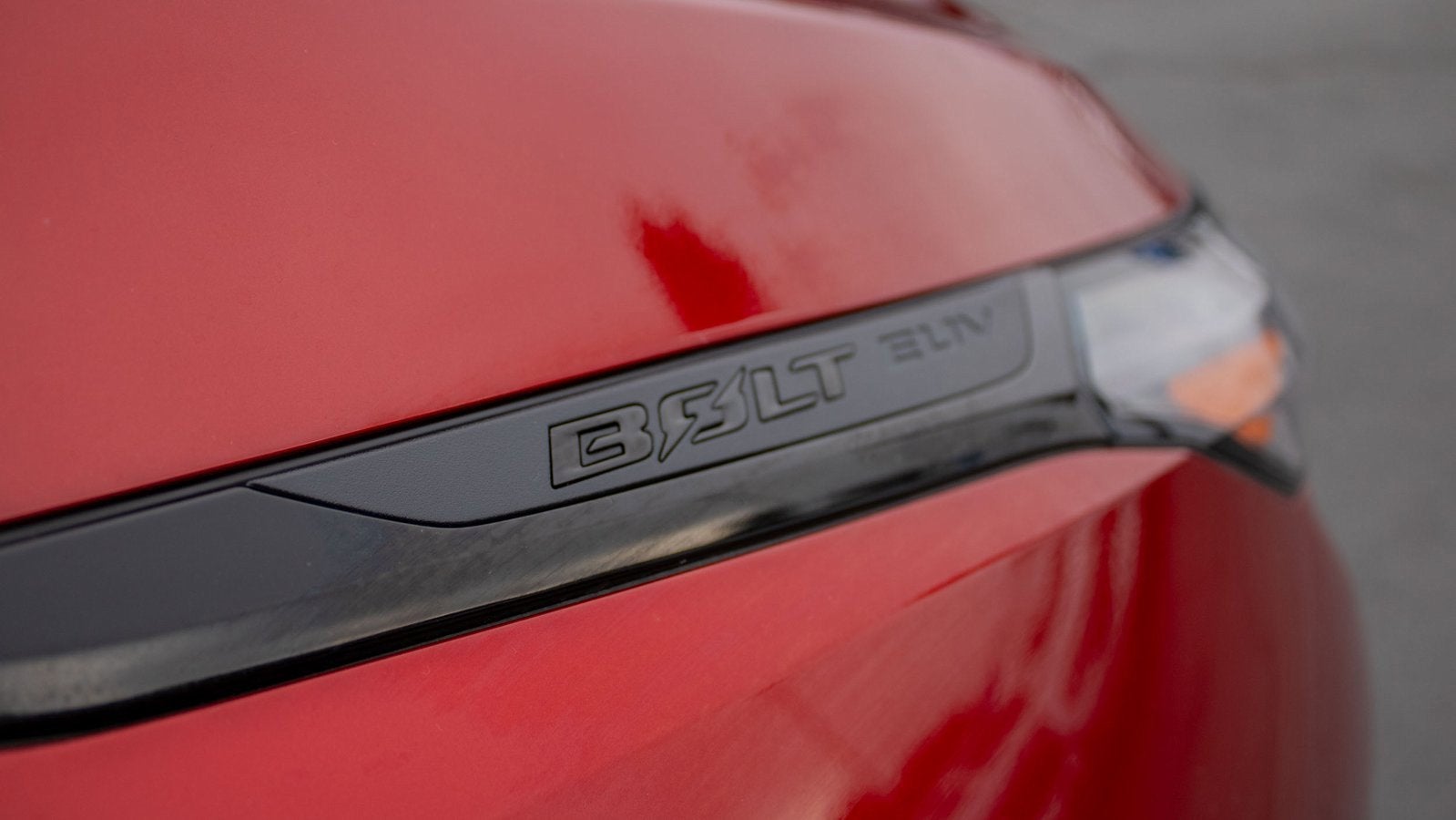 2022 Chevrolet Bolt EUV Premier