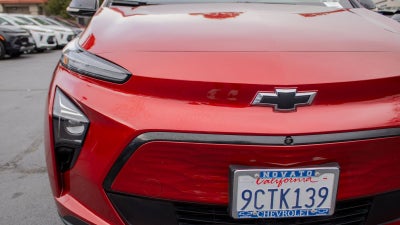 2022 Chevrolet Bolt EUV Premier