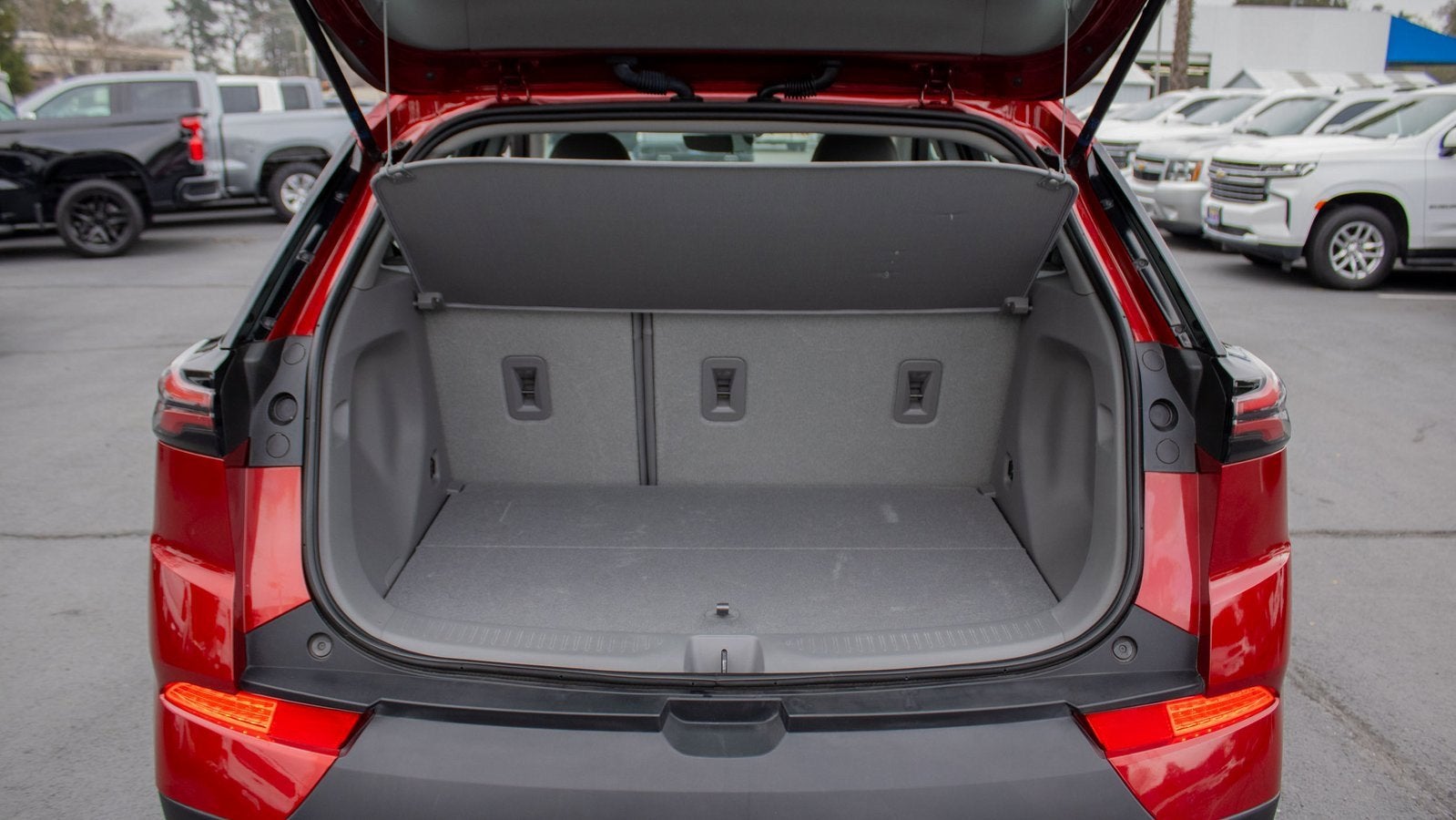 2022 Chevrolet Bolt EUV Premier