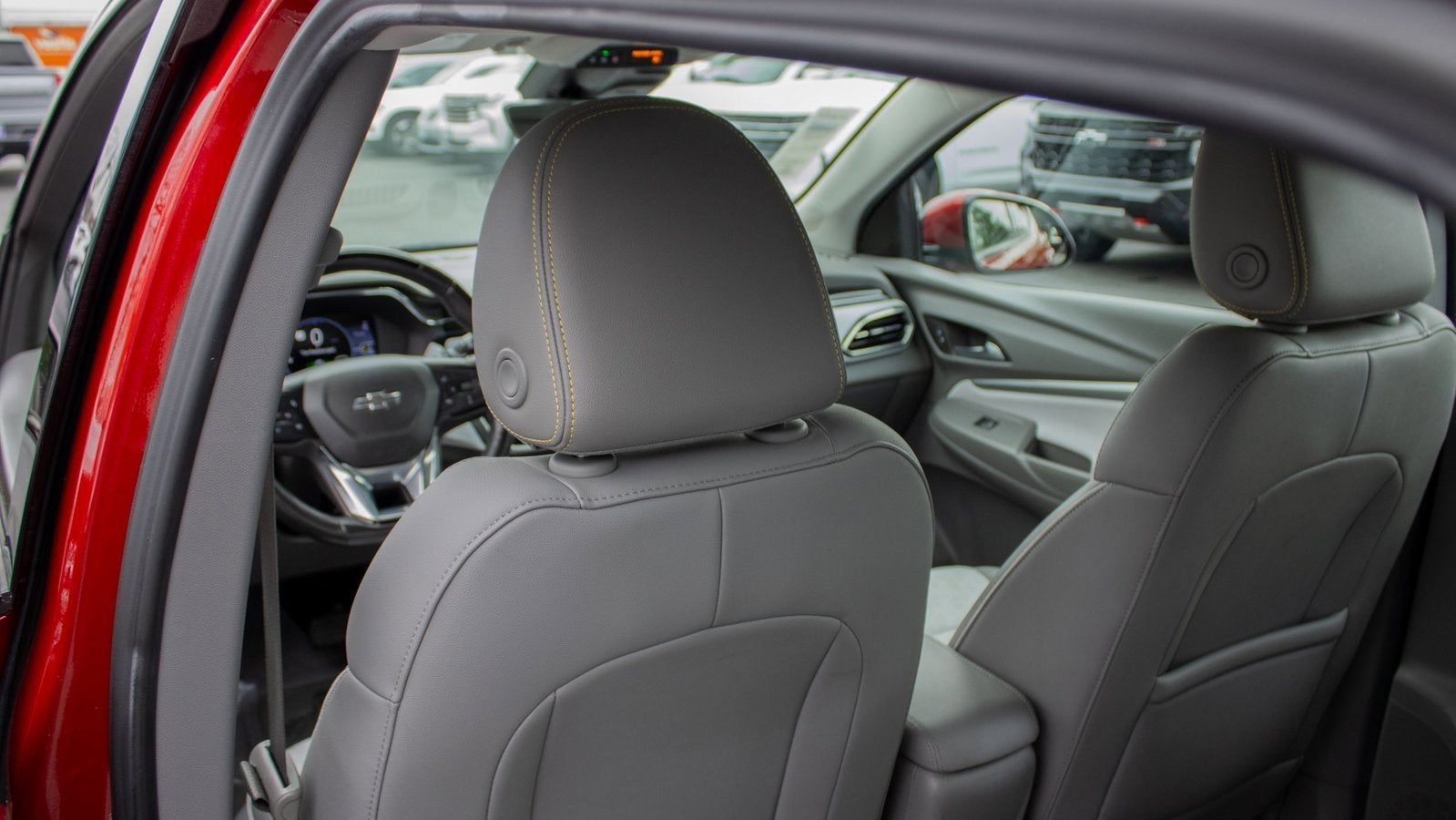 2022 Chevrolet Bolt EUV Premier