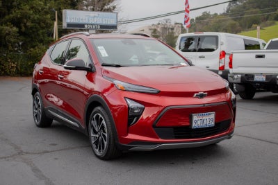 2022 Chevrolet Bolt EUV Premier
