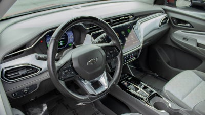2022 Chevrolet Bolt EUV Premier