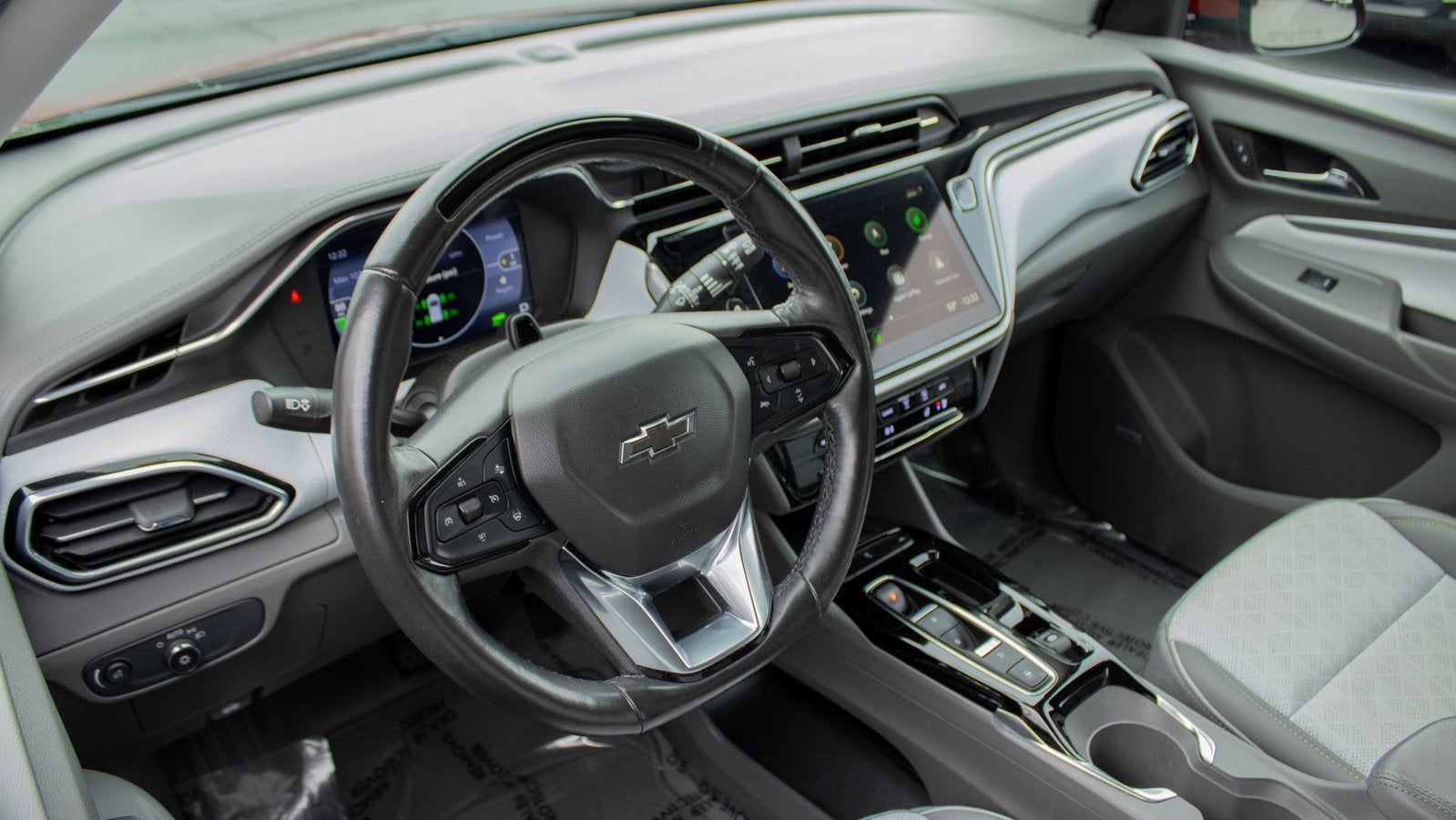 2022 Chevrolet Bolt EUV Premier