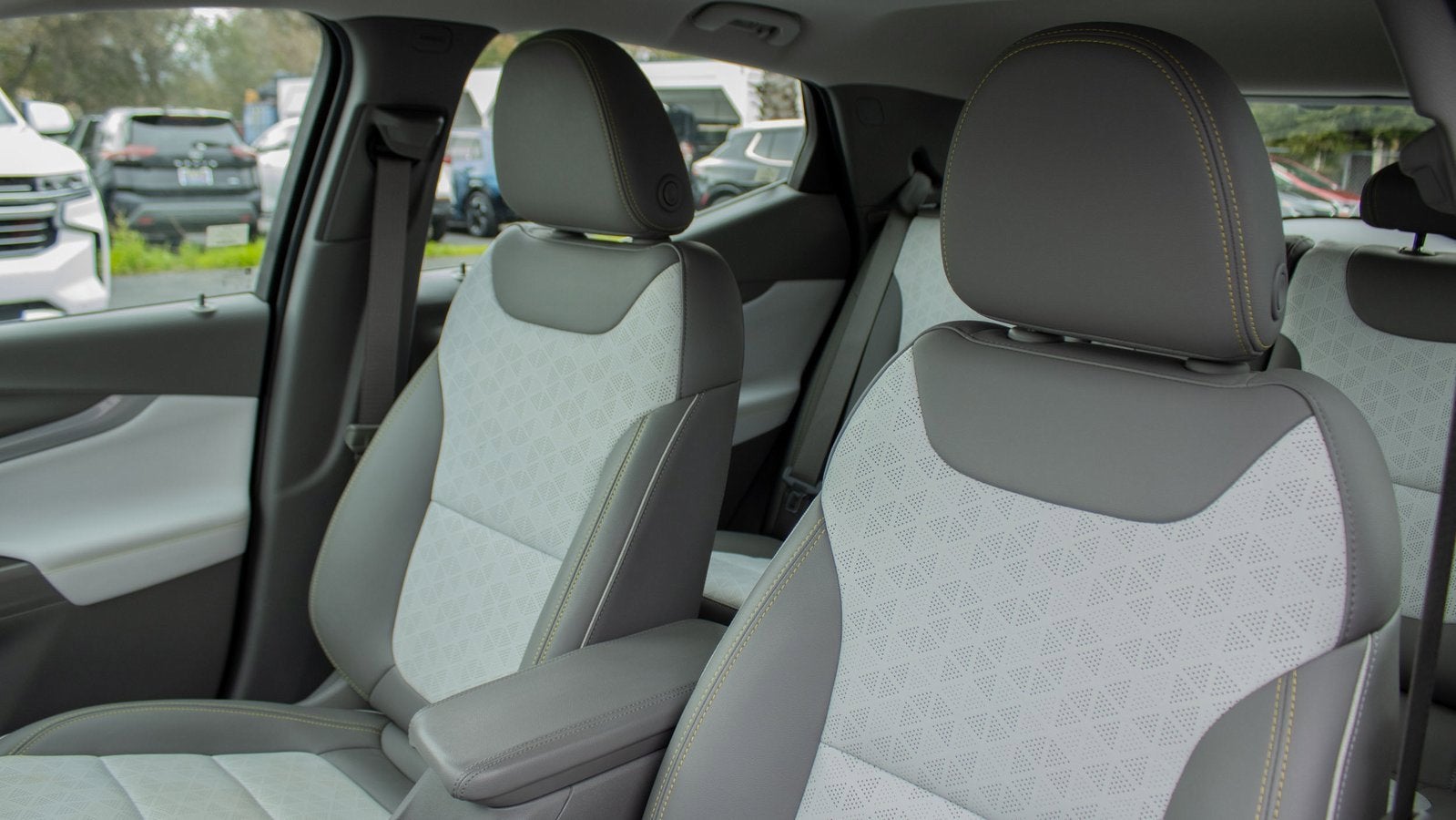 2022 Chevrolet Bolt EUV Premier