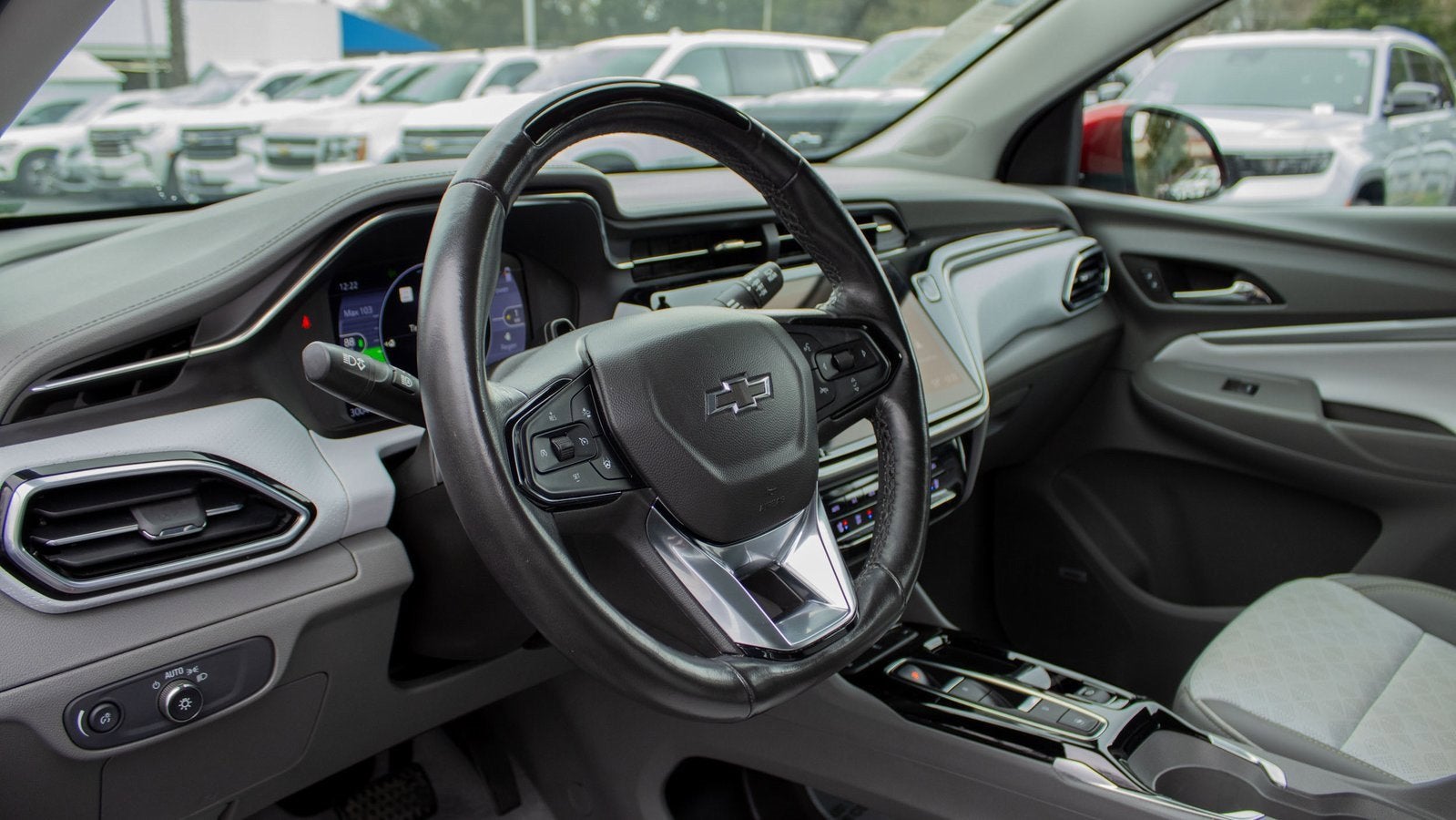 2022 Chevrolet Bolt EUV Premier