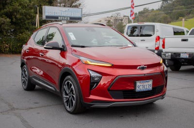 2022 Chevrolet Bolt EUV Premier