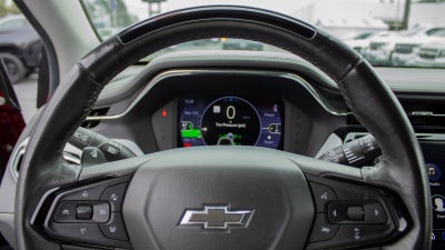 2022 Chevrolet Bolt EUV Premier
