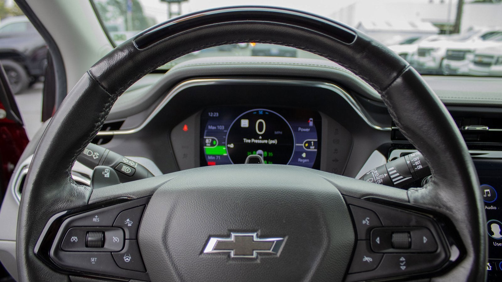 2022 Chevrolet Bolt EUV Premier