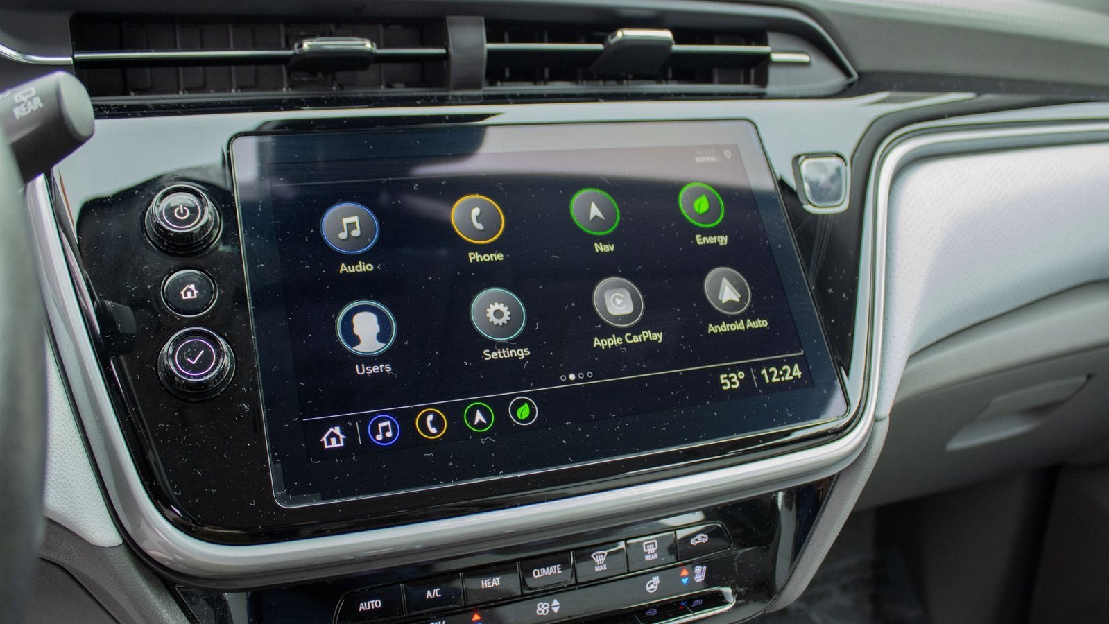 2022 Chevrolet Bolt EUV Premier