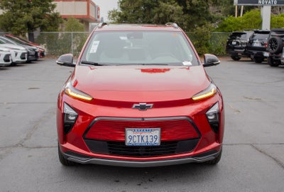 2022 Chevrolet Bolt EUV Premier