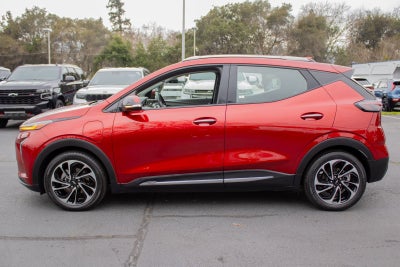 2022 Chevrolet Bolt EUV Premier