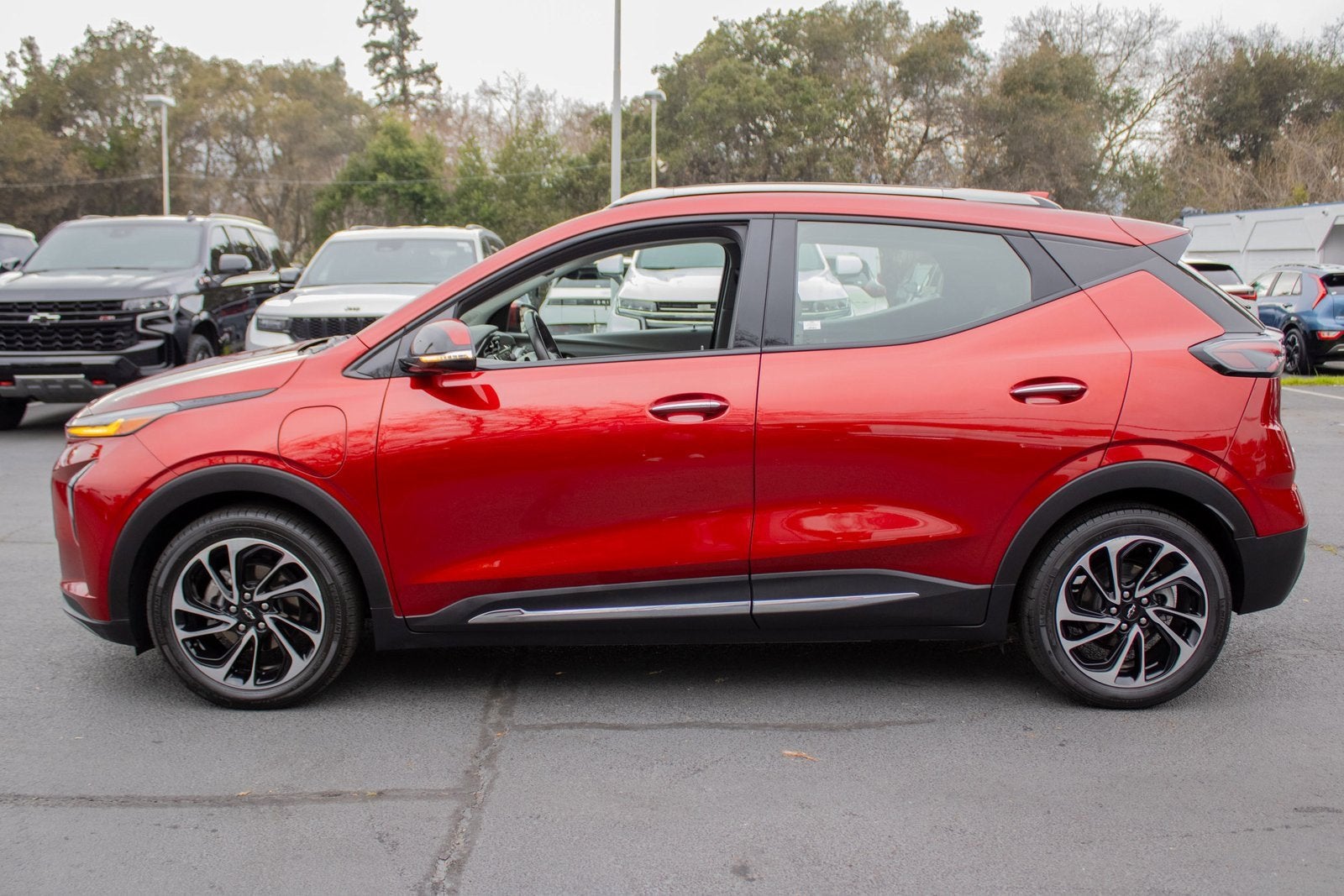 2022 Chevrolet Bolt EUV Premier