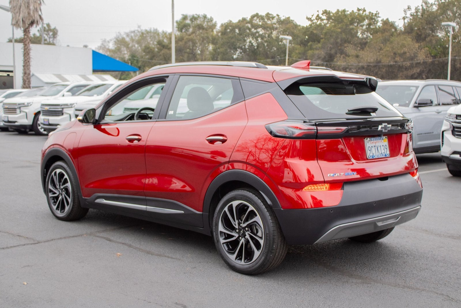 2022 Chevrolet Bolt EUV Premier