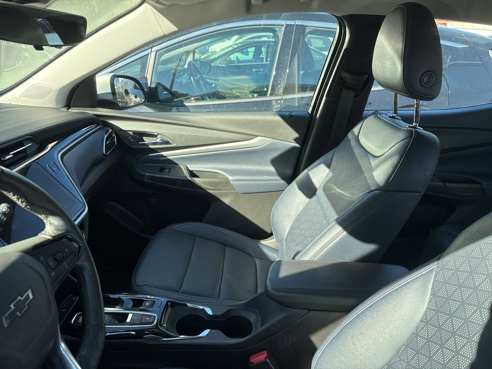 2022 Chevrolet Bolt EUV Premier