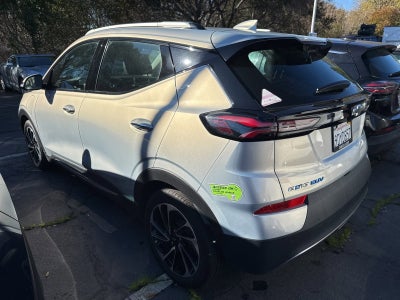 2022 Chevrolet Bolt EUV Premier