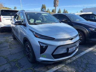 2022 Chevrolet Bolt EUV Premier