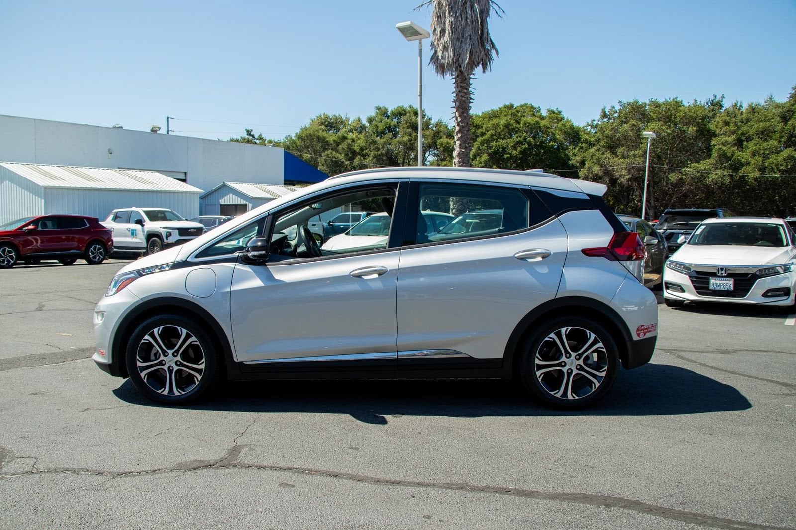 2019 Chevrolet Bolt EV Premier