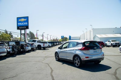 2019 Chevrolet Bolt EV Premier