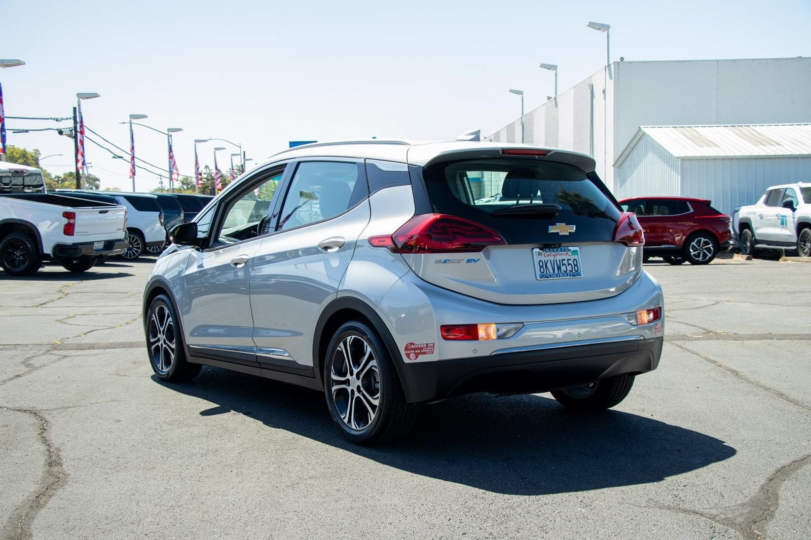 2019 Chevrolet Bolt EV Premier