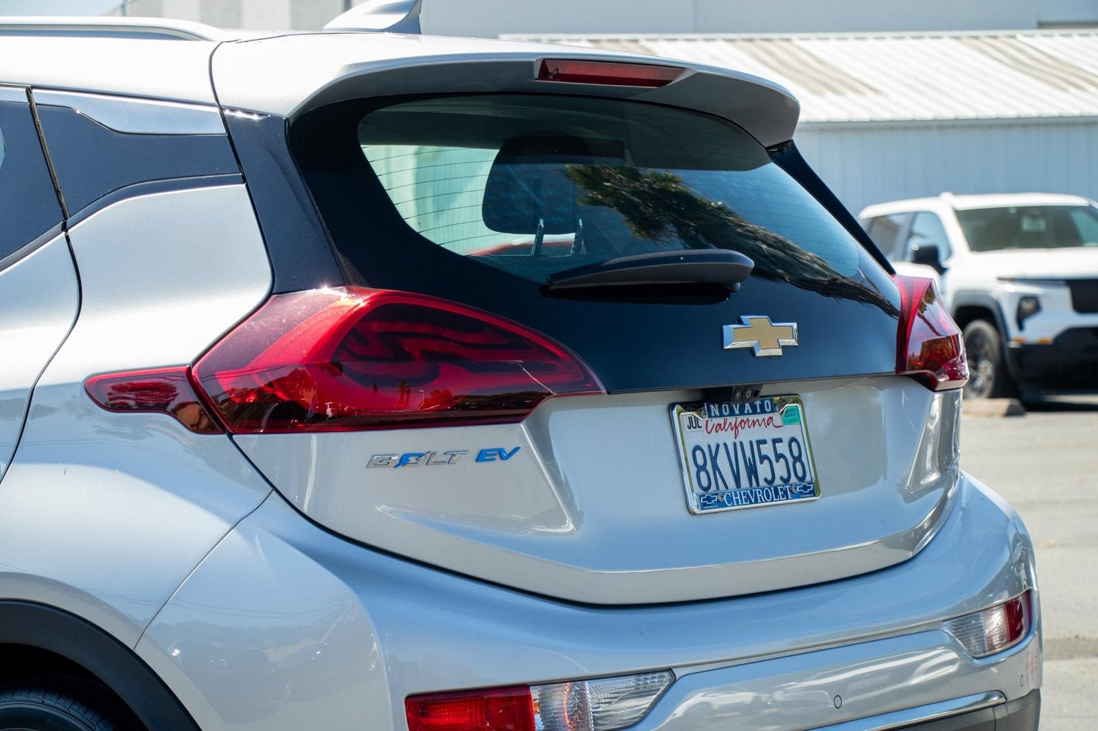 2019 Chevrolet Bolt EV Premier
