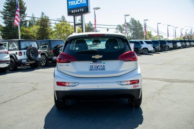 2019 Chevrolet Bolt EV Premier