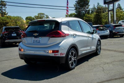 2019 Chevrolet Bolt EV Premier